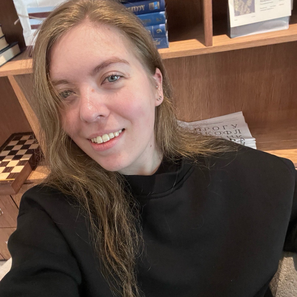 Юлия Макарова | Сетка — социальная сеть от hh.ru