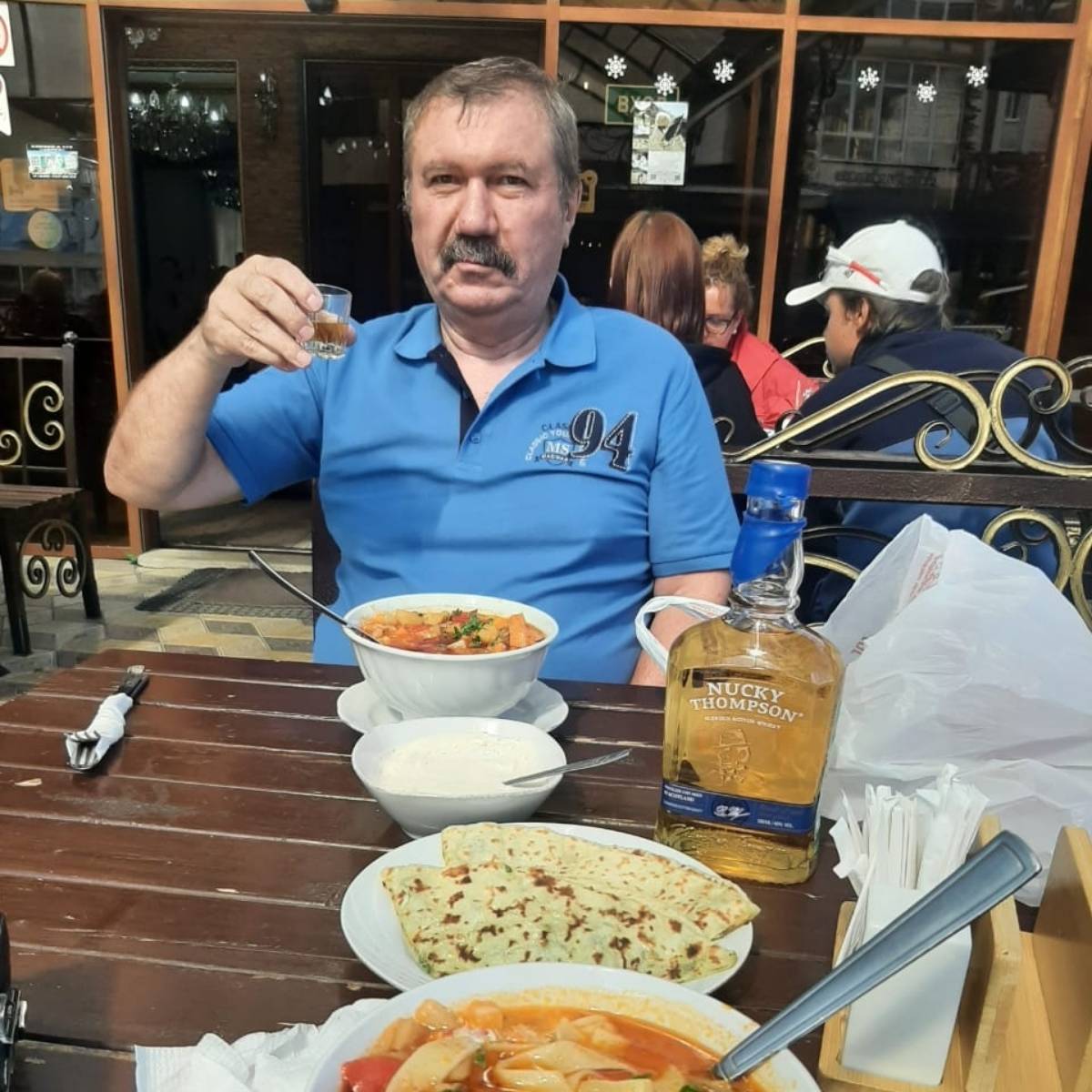 Александр Письменский