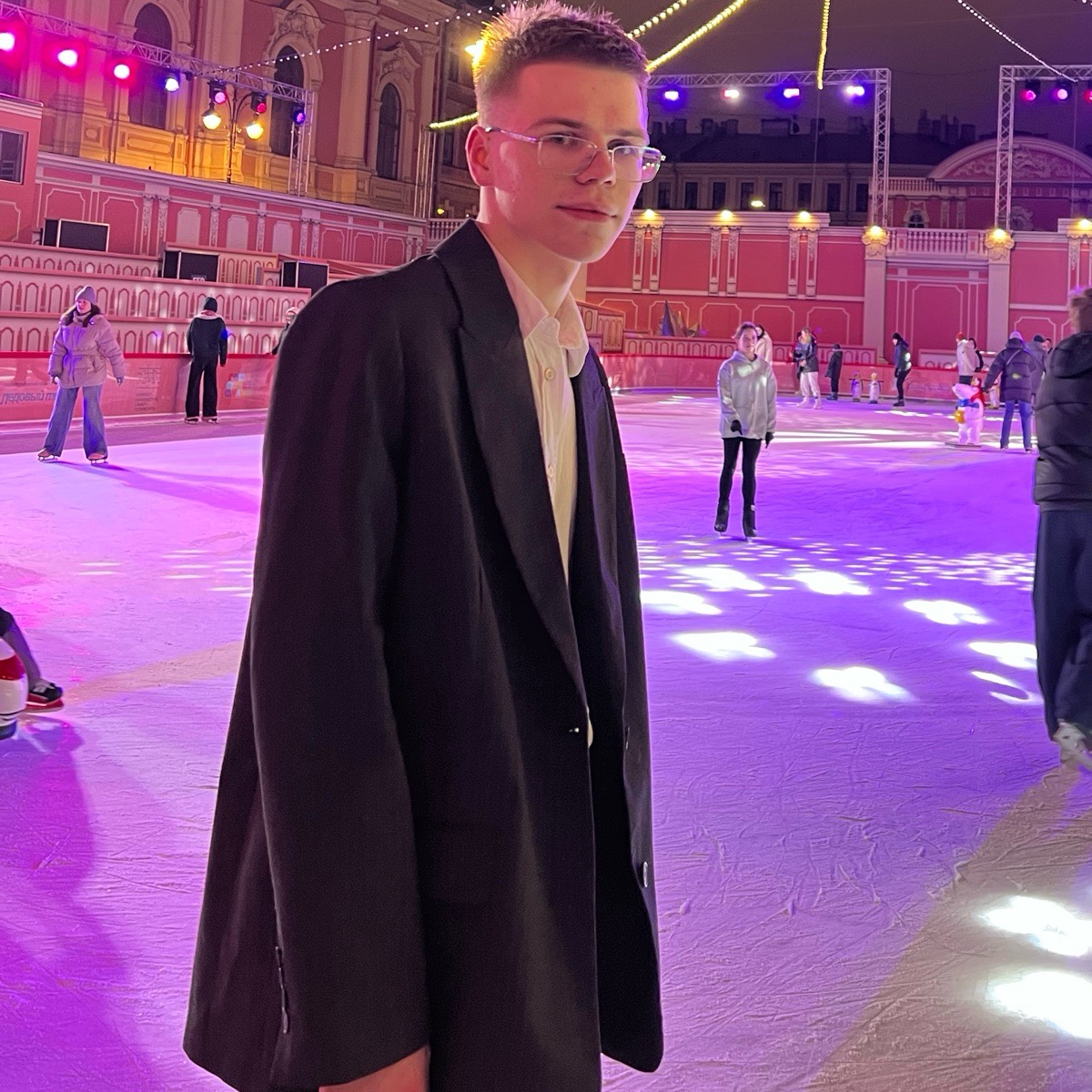 Илья Яценко | Сетка — социальная сеть от hh.ru