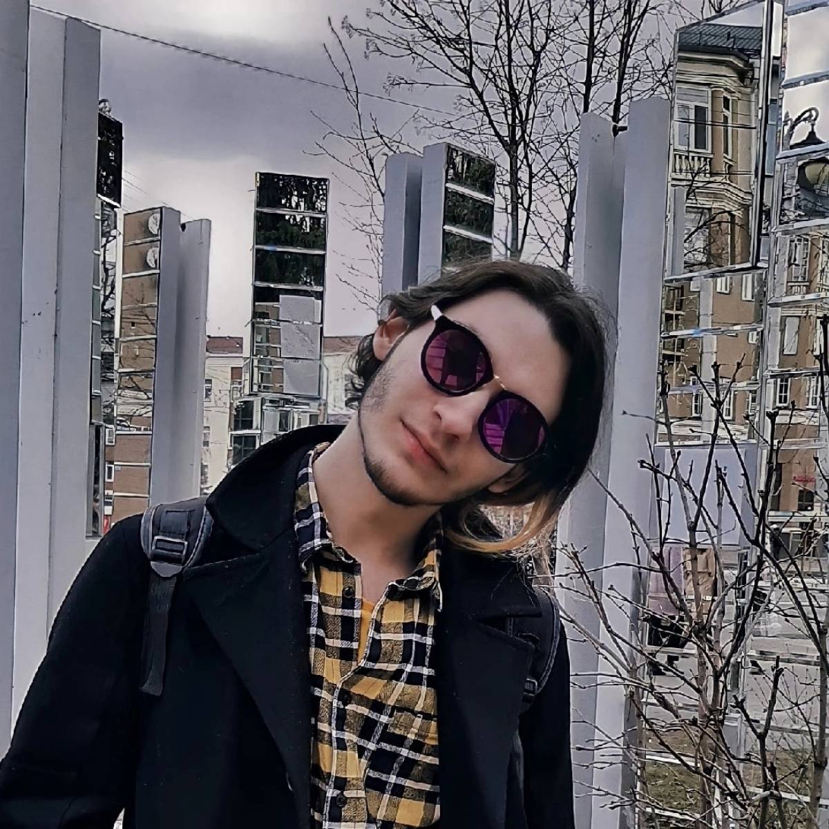 Никита Агафонов