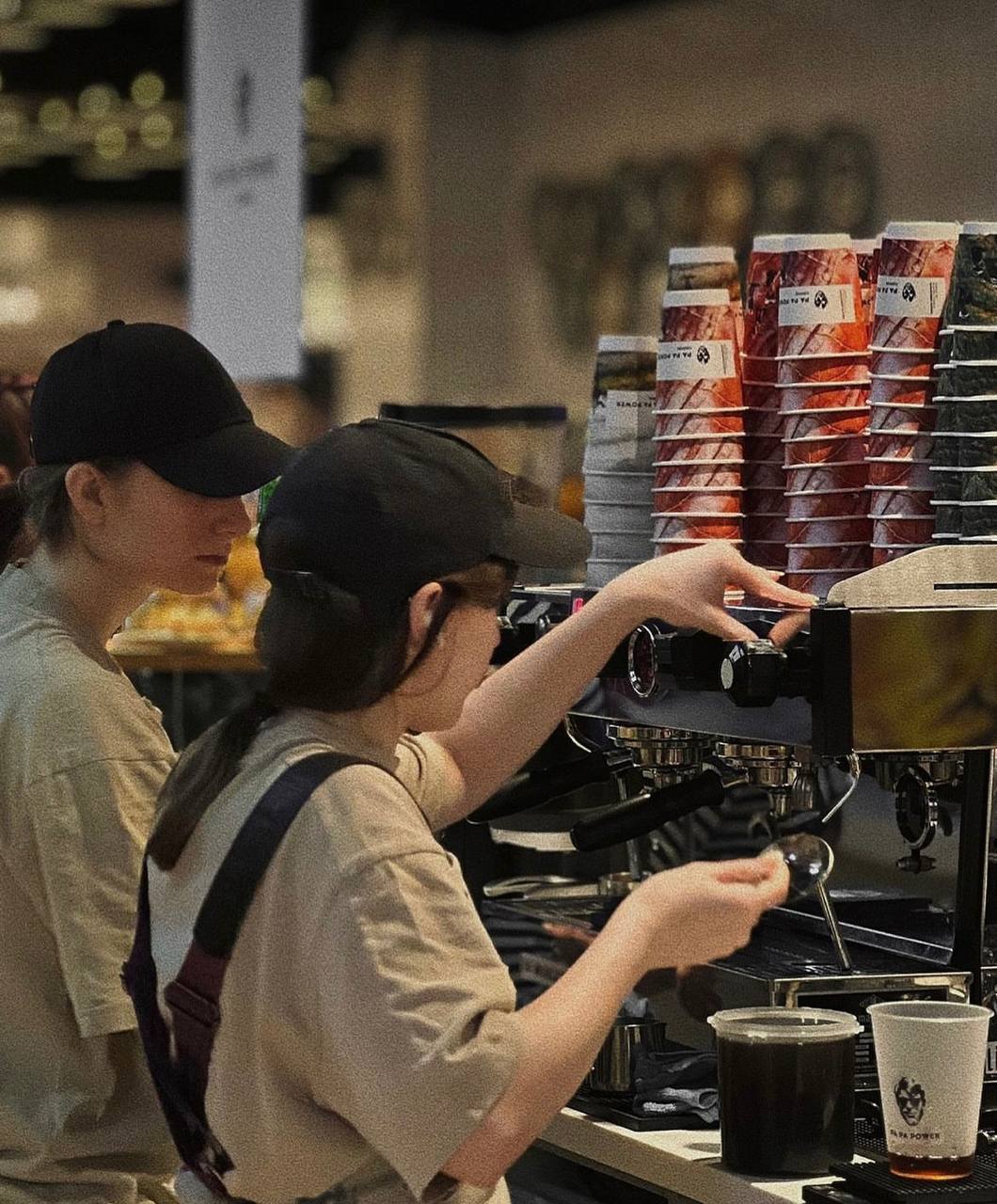 ☕ Pa Pa Power coffee приглашает бариста 🚀
📍 Локация: м. Менделеевская / Белорусская / Новослободская
ул. Лесная, 20а, стр | Сетка — социальная сеть от hh.ru