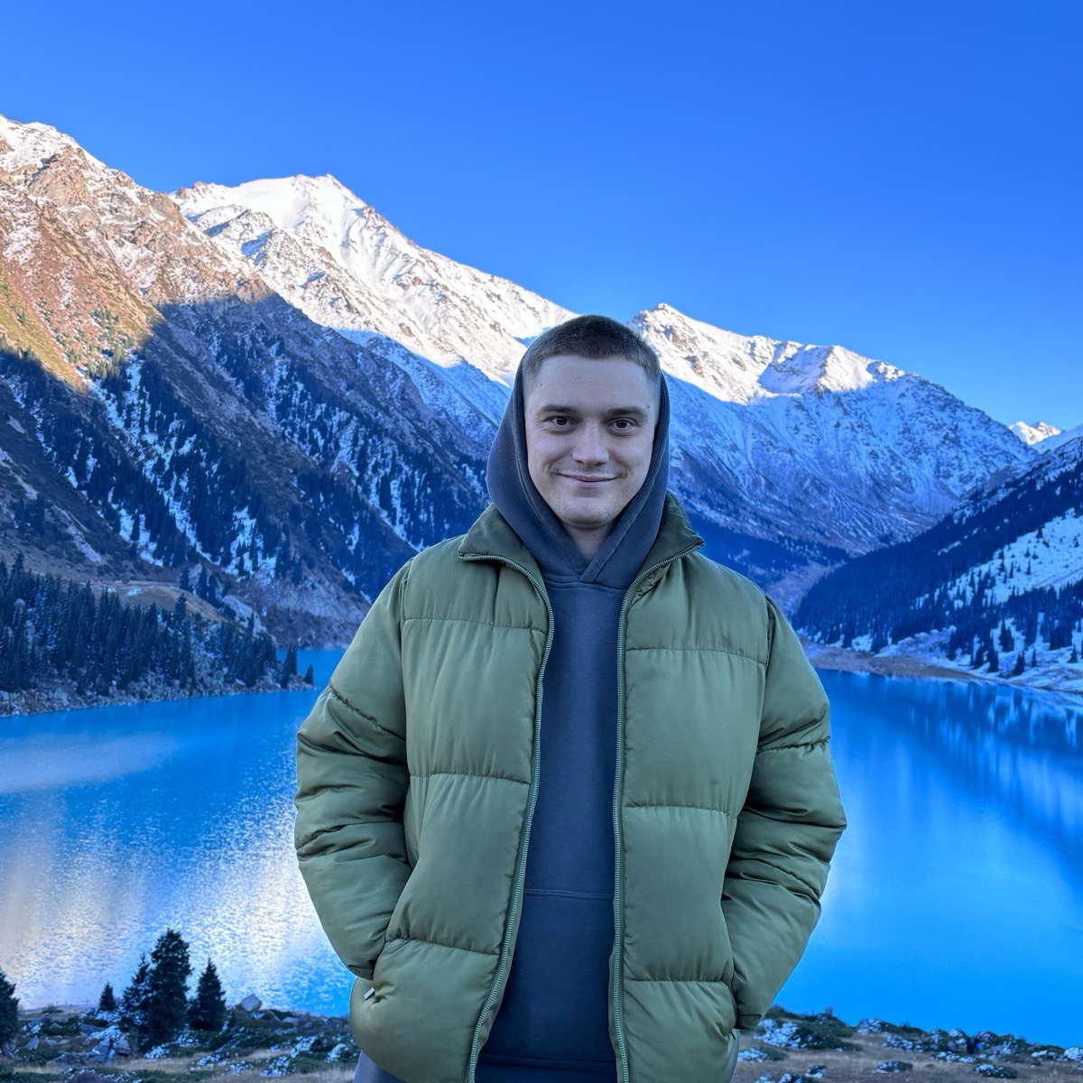 Александр Хасанов