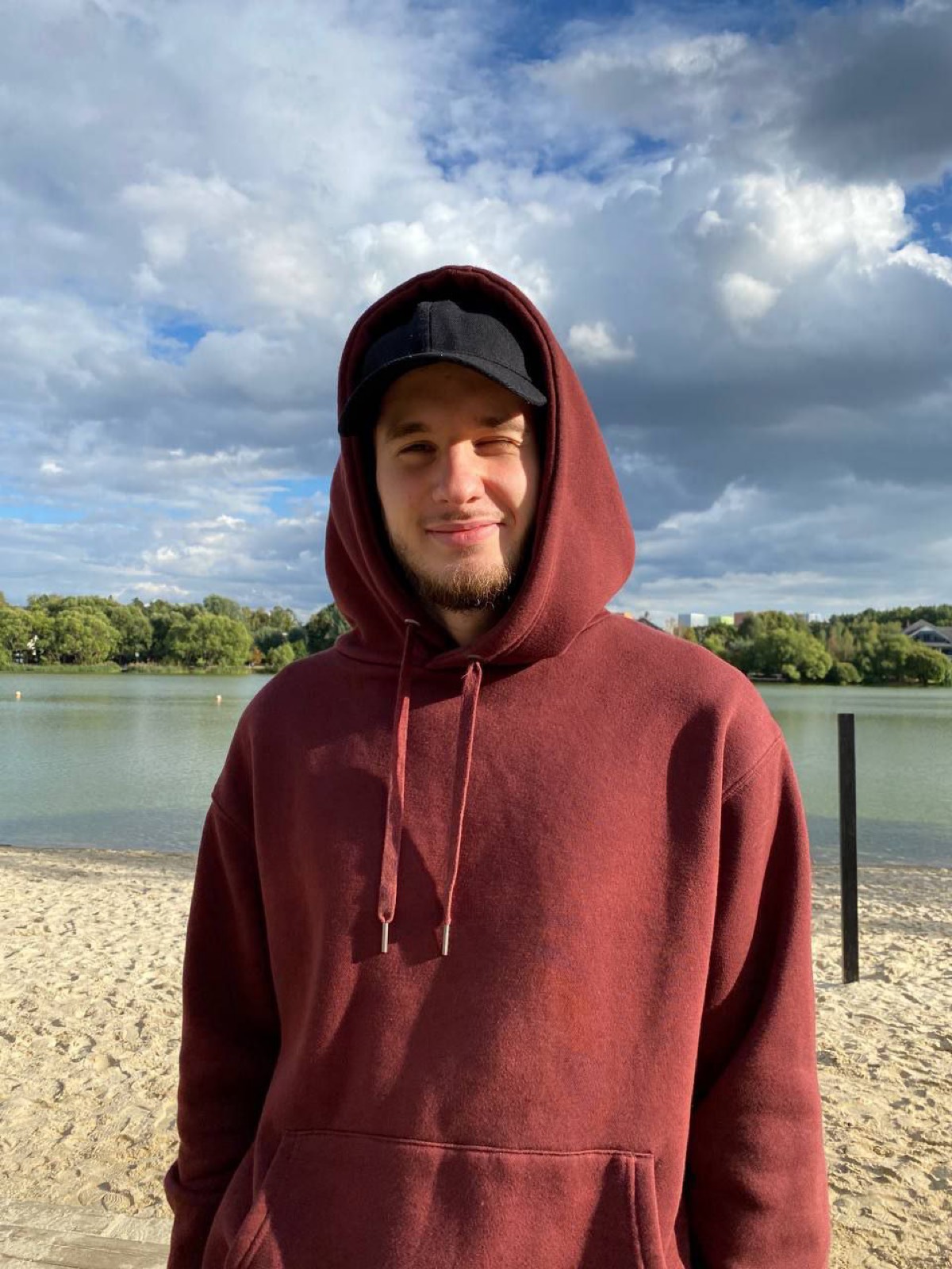 Денис Кривонос | Сетка — социальная сеть от hh.ru