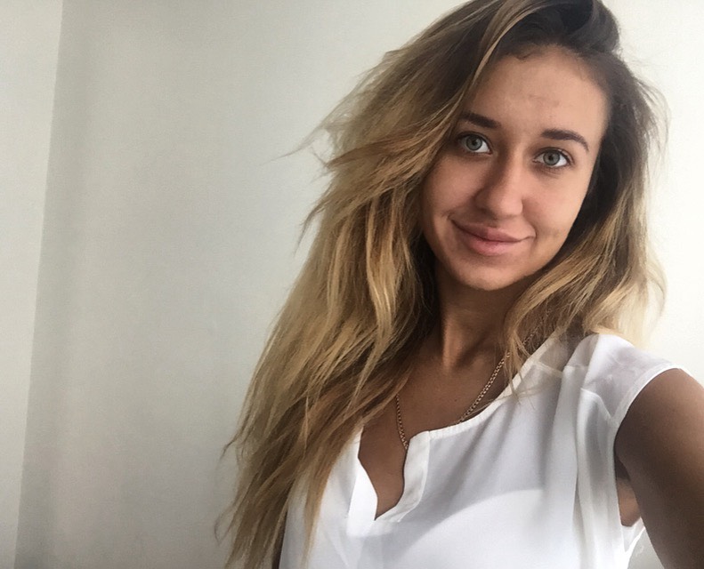 Алина Кирсанова | Сетка — социальная сеть от hh.ru