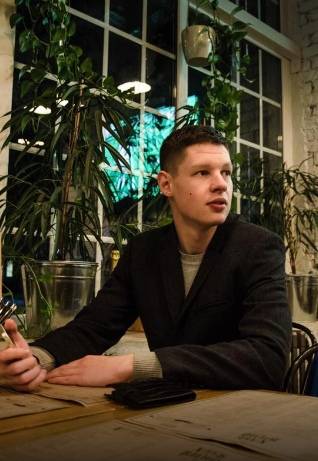 Тимофей Гаращенко | Сетка — социальная сеть от hh.ru