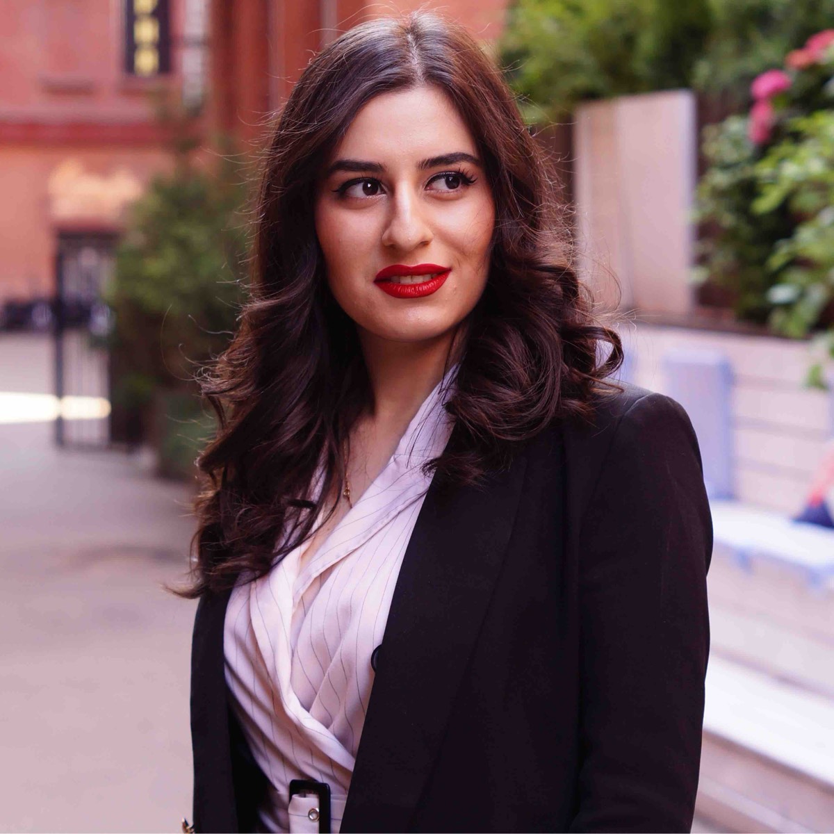 Network member avatar