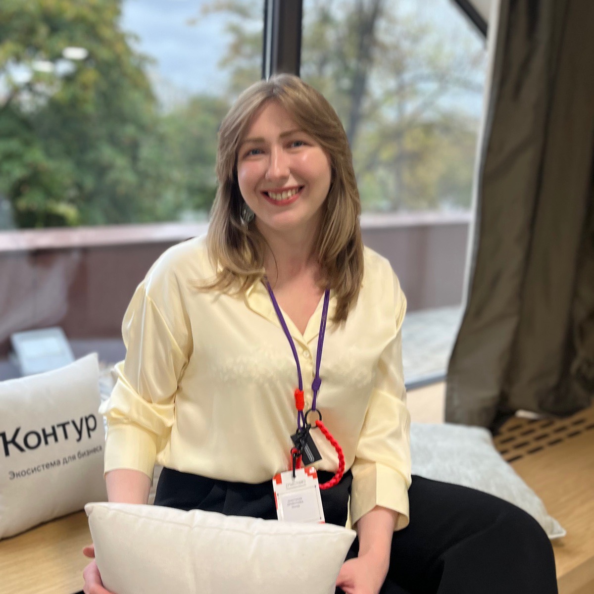 Анастасия Дементьева | Сетка — социальная сеть от hh.ru