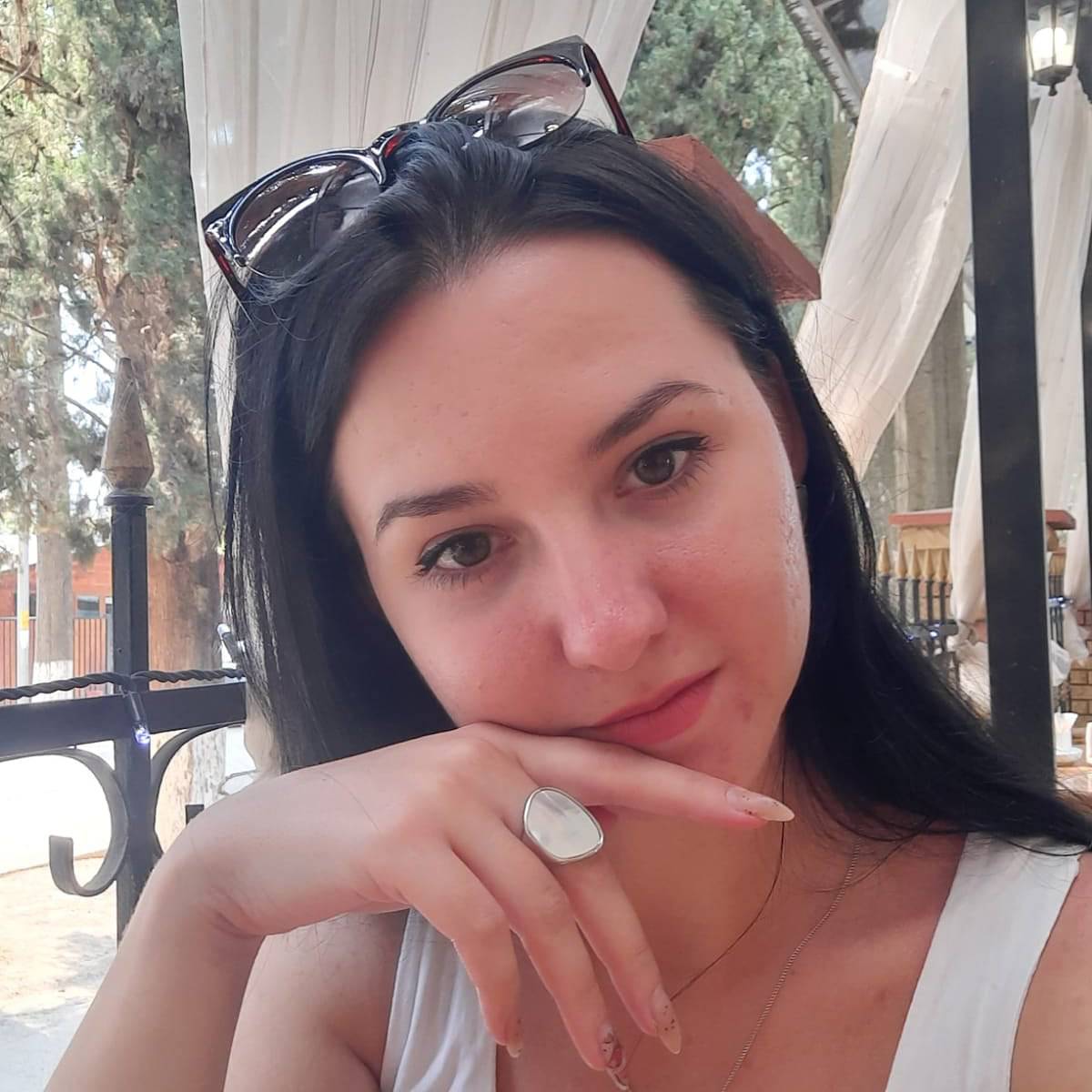 Светлана Каверина