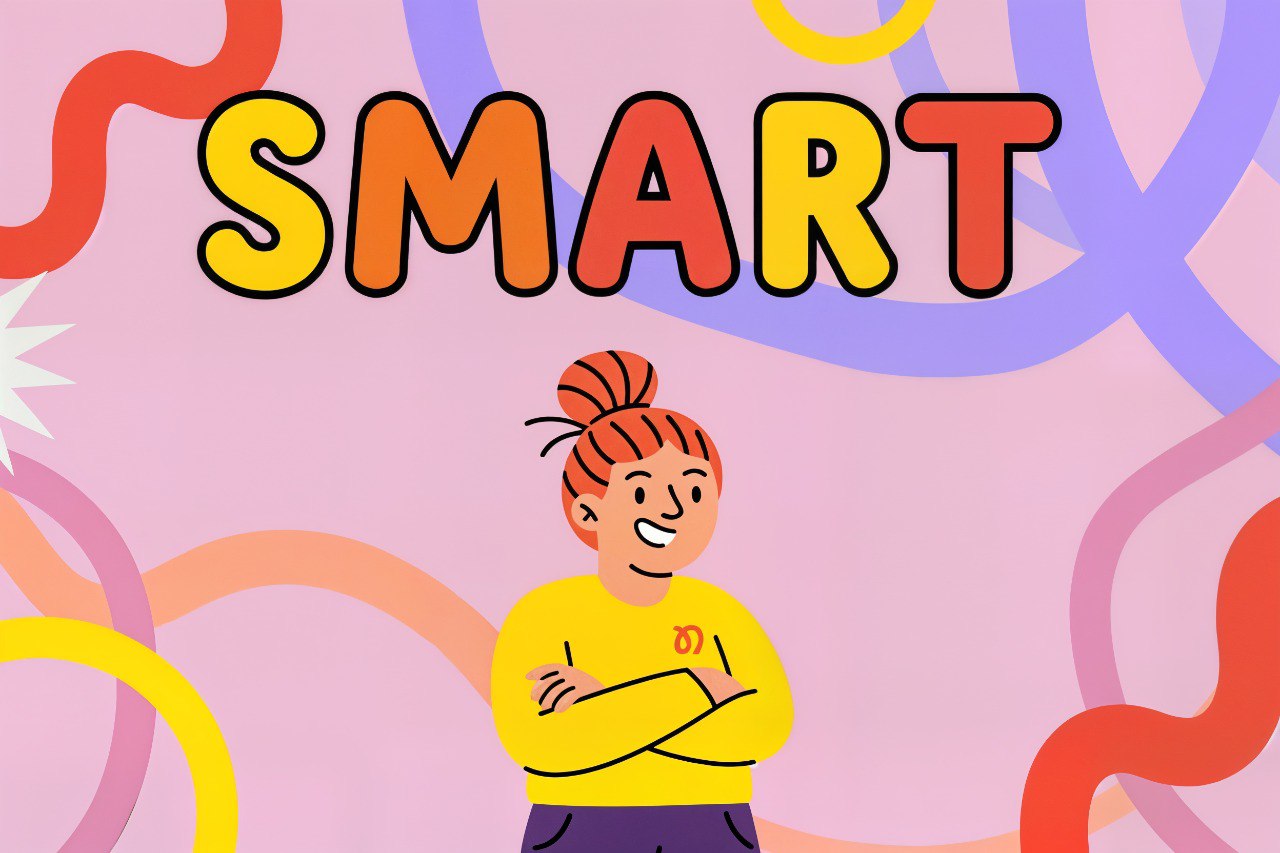 🚩💥Как превратить мечты в результаты? Ставьте SMART-цели!
Хотите увеличить продажи, повысить лояльность клиентов и обойти конкурентов?
В нашей новой статье вы узнаете:
🔴Что такое SMART-цели и почему он... | Сетка — социальная сеть от hh.ru