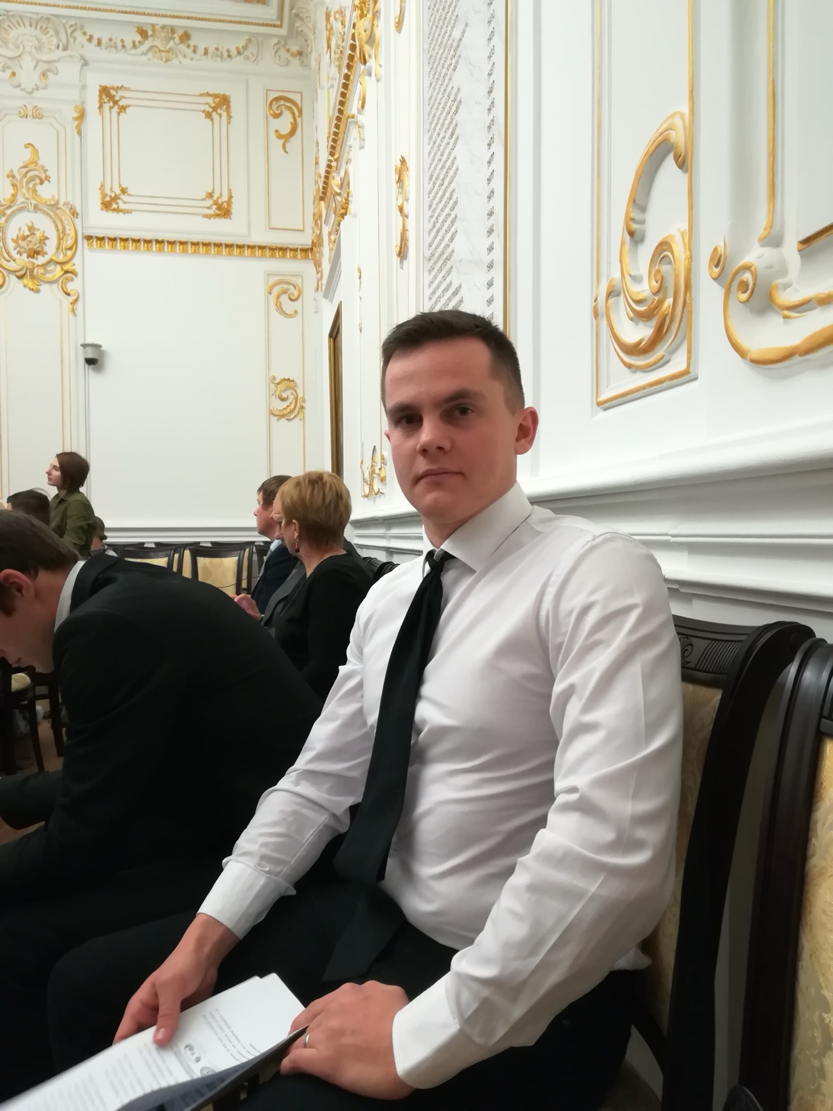 Network member avatar