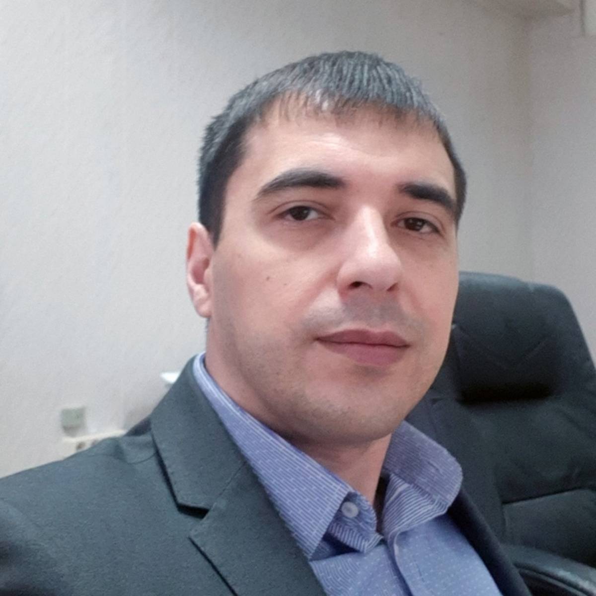 Давид Гераев