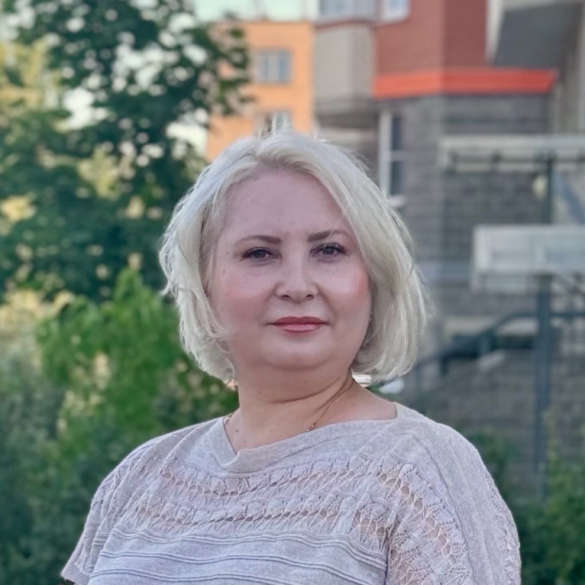 Лариса Маклакова