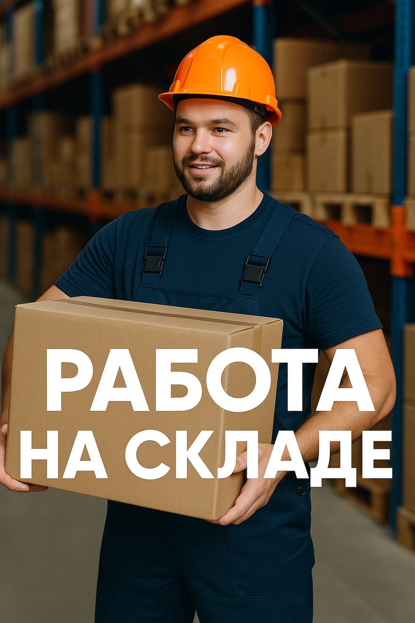 📦 Комплектовщик на склад
💰 Зарплата: от 80 000 до 100 000 ₽
📍 Московская обл., г.о. Мытищи, д. Грибки, Загородная ул., 40Ж (м. Водники ~31 мин | Сетка — социальная сеть от hh.ru