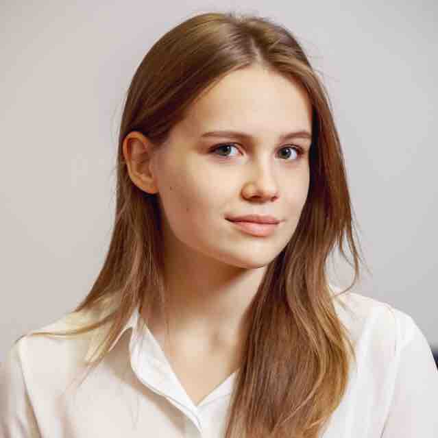 Анастасия Шутикова | Сетка — социальная сеть от hh.ru