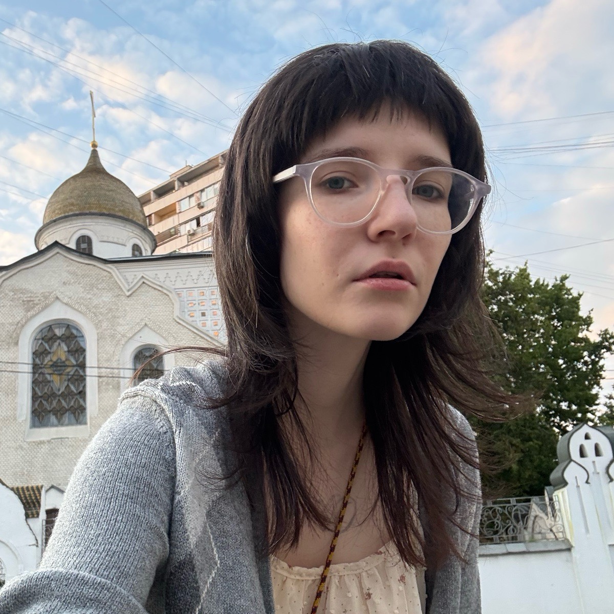 Софья Буланова