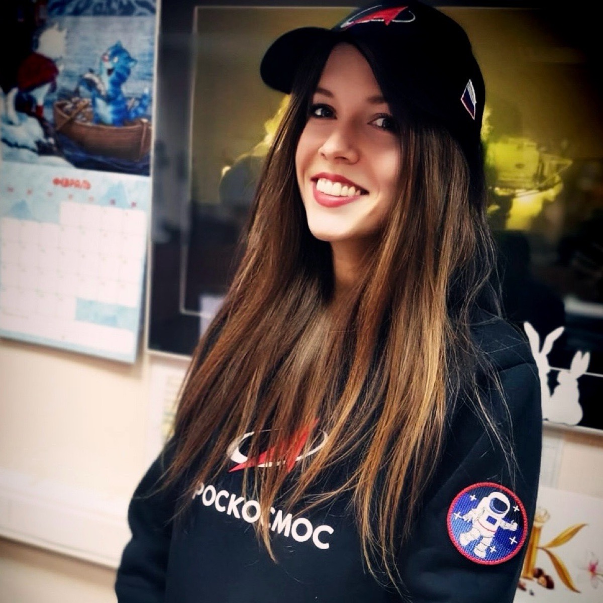 Network member avatar