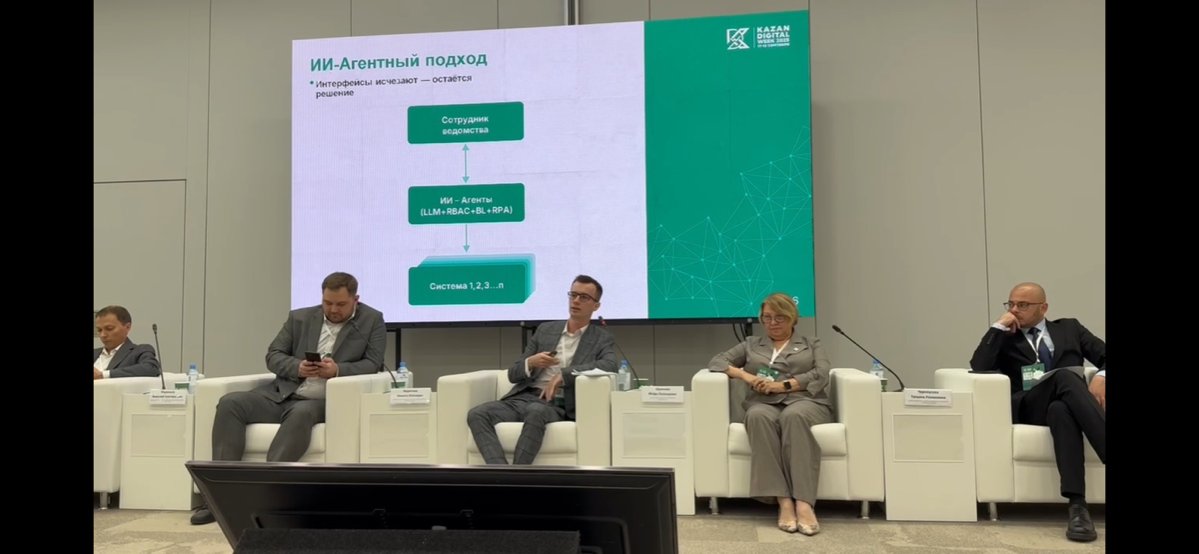 МКСКОМ на Kazan Digital Week 2025 | Сетка — социальная сеть от hh.ru