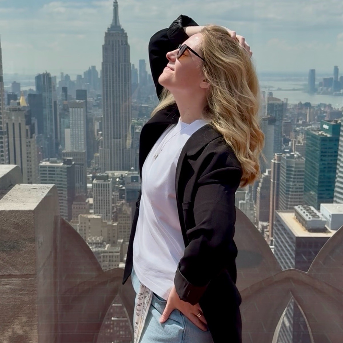 Анастасия Махарадзе | Сетка — социальная сеть от hh.ru