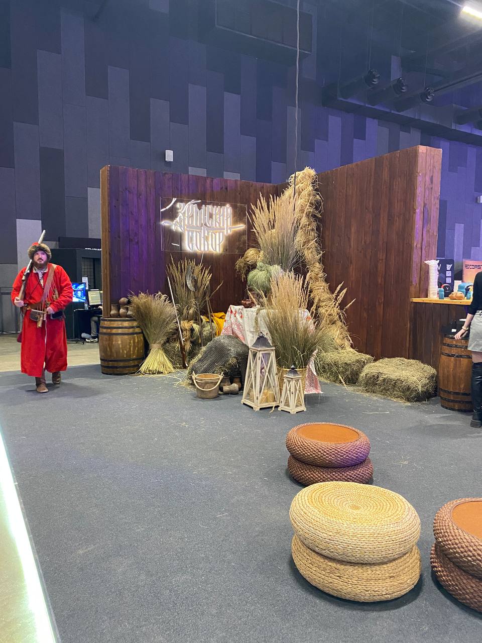 Прибыли позвенеть саблями!
#Игнатийвещает #Игропром
💬 Участвуйте в новом розыгрыше
💬 Читайте нас в: | Telegram | VK | Сайт |
В этом посте были ссылки, но мы их удалили по правилам Сетки | Сетка — социальная сеть от hh.ru