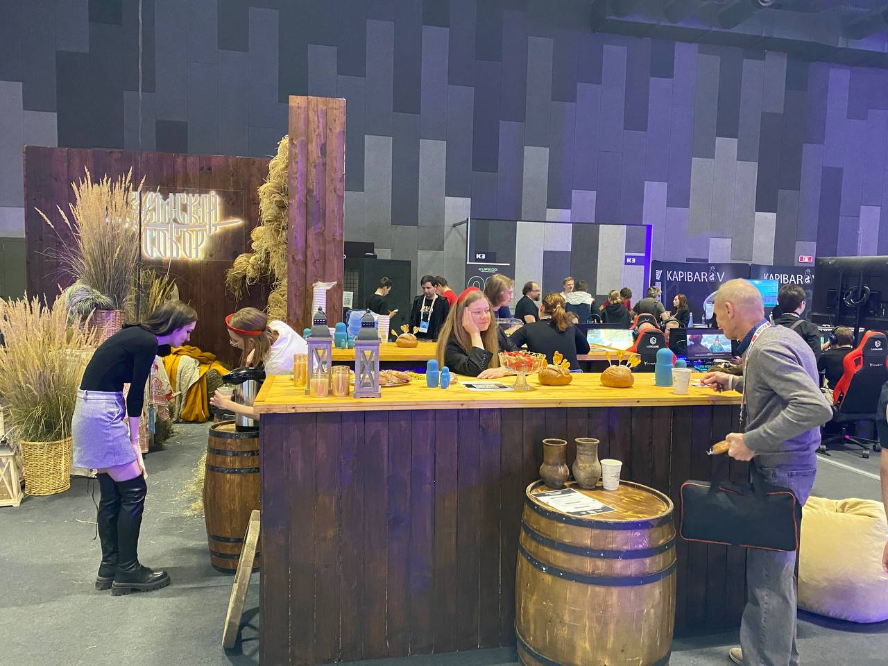 Прибыли позвенеть саблями!
#Игнатийвещает #Игропром
💬 Участвуйте в новом розыгрыше
💬 Читайте нас в: | Telegram | VK | Сайт |
В этом посте были ссылки, но мы их удалили по правилам Сетки | Сетка — социальная сеть от hh.ru