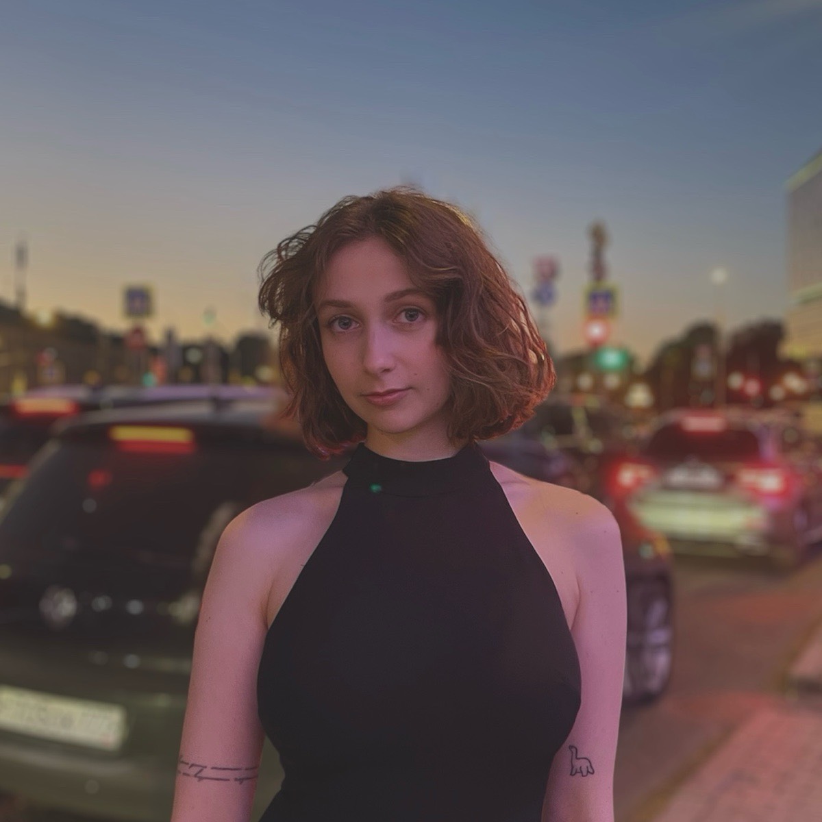 Анастасия Гринштейн | Сетка — социальная сеть от hh.ru