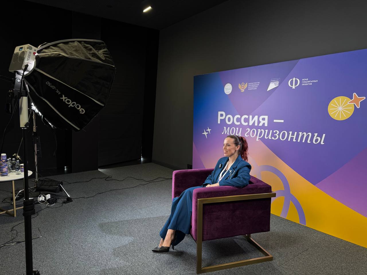 🚀 Как бренды вовлекают молодежь: дискуссия в Сколково
📌 Анна Хрипченко, директор Центра карьеры Президентской академии, выступила в роли спикера на закрытии Первого Всероссийского профориентационного ... | Сетка — социальная сеть от hh.ru