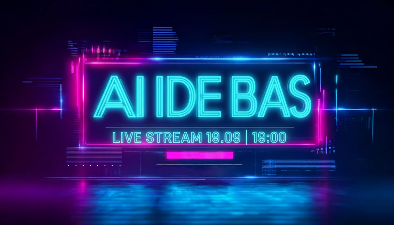 🎥 В 19:00 в прямом эфире встречаемся с Александром Кротовым, автором канала "Клуб (вне)системных аналитиков"
Поговорим о требованиях практике BA/SA, влиянии AI на работу аналитика и — конечно — протес... | Сетка — социальная сеть от hh.ru