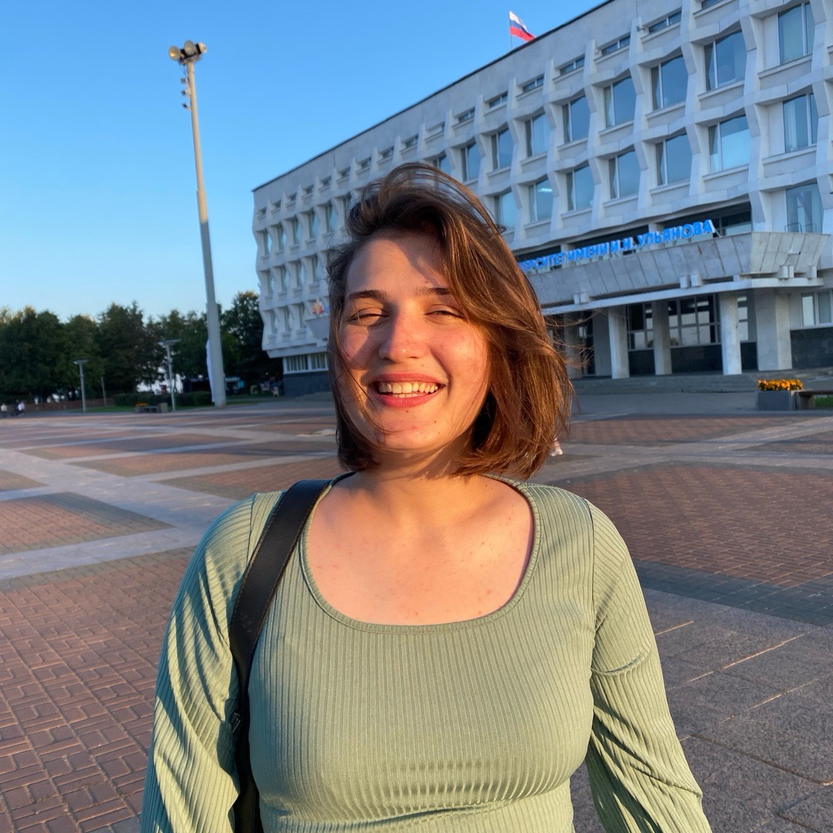 Вера Дроздова