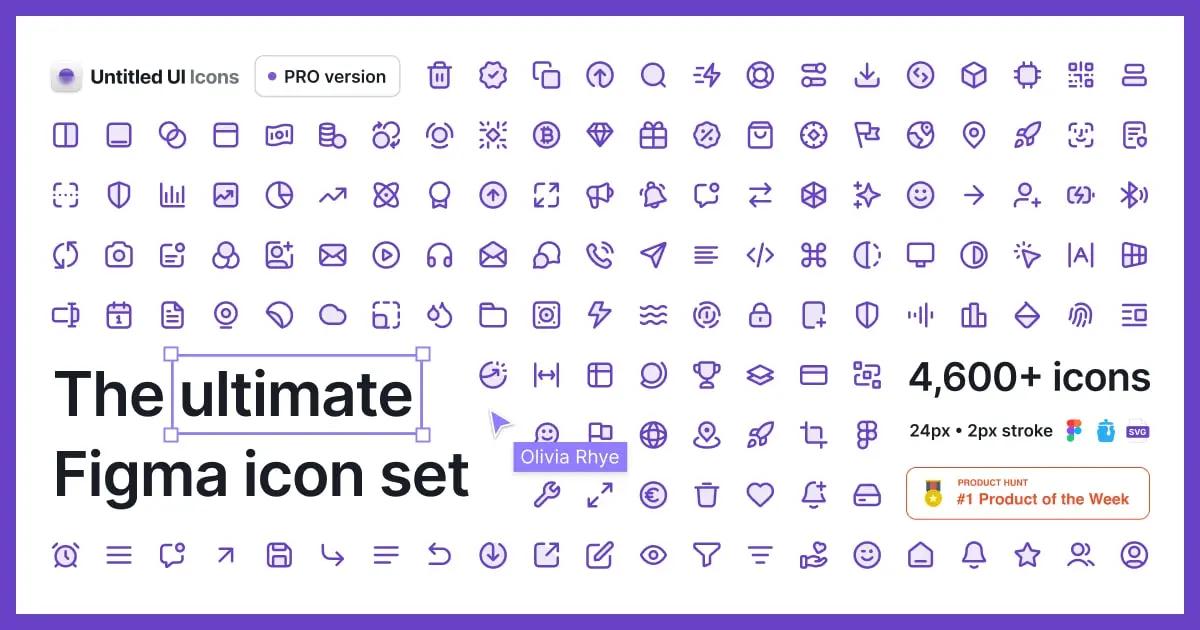 Untitled UI. Библиотека из 4600+ аккуратных линейных иконок в Figma. Доступно три готовых стиля, а также возможность настраивать углы и толщину обводки.
#Инструменты 👀 | Сетка — социальная сеть от hh.ru