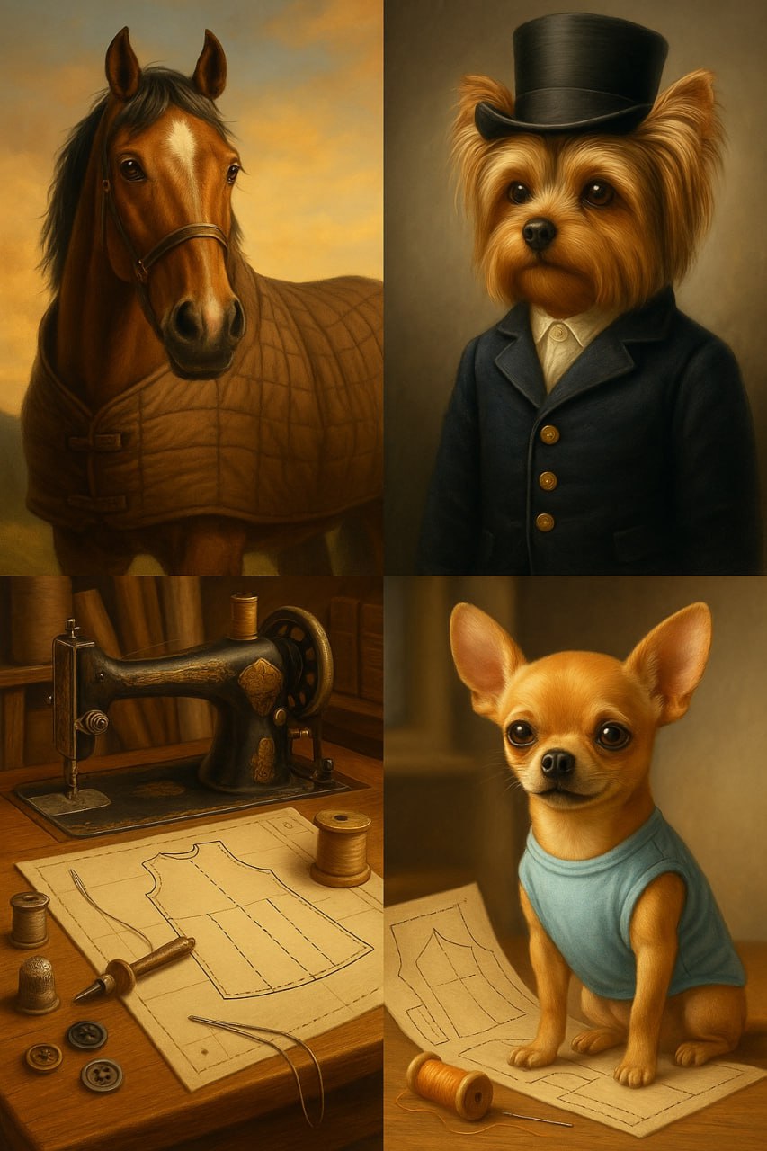 Лето продолжается ☀️ и мы вам советуем сшить своему питомцу 🐶, простую в обработке ✂️, рубашку ПОЛО 👕.
Модель с втачными рукавами 🧵, застежка на планку (петли и пуговицы 🔘, можно поставить кнопки 🔩) | Сетка — социальная сеть от hh.ru