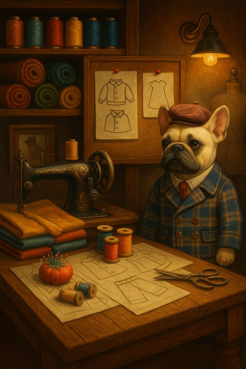 "Четвероногая" мода – что это? 🐾 Капризы гламурных девушек 💅 или необходимость? 🤔
Лет двадцать пять назад появление на улице собаки 🐶 в комбинезоне вызывало недоумение 😲 или мысль о приехавшем цирке 🎪 | Сетка — социальная сеть от hh.ru