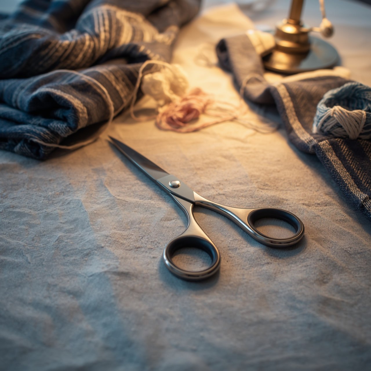 ✨ Выбор ножниц для кроя — это не мелочь! ✂️
Запутались в ассортименте? Вот главное:
✅ Портновские — большие, с удобными кольцами. Ими режем ткань! 🦾
✅ Зигзаг — чтобы края не осыпались | Сетка — социальная сеть от hh.ru