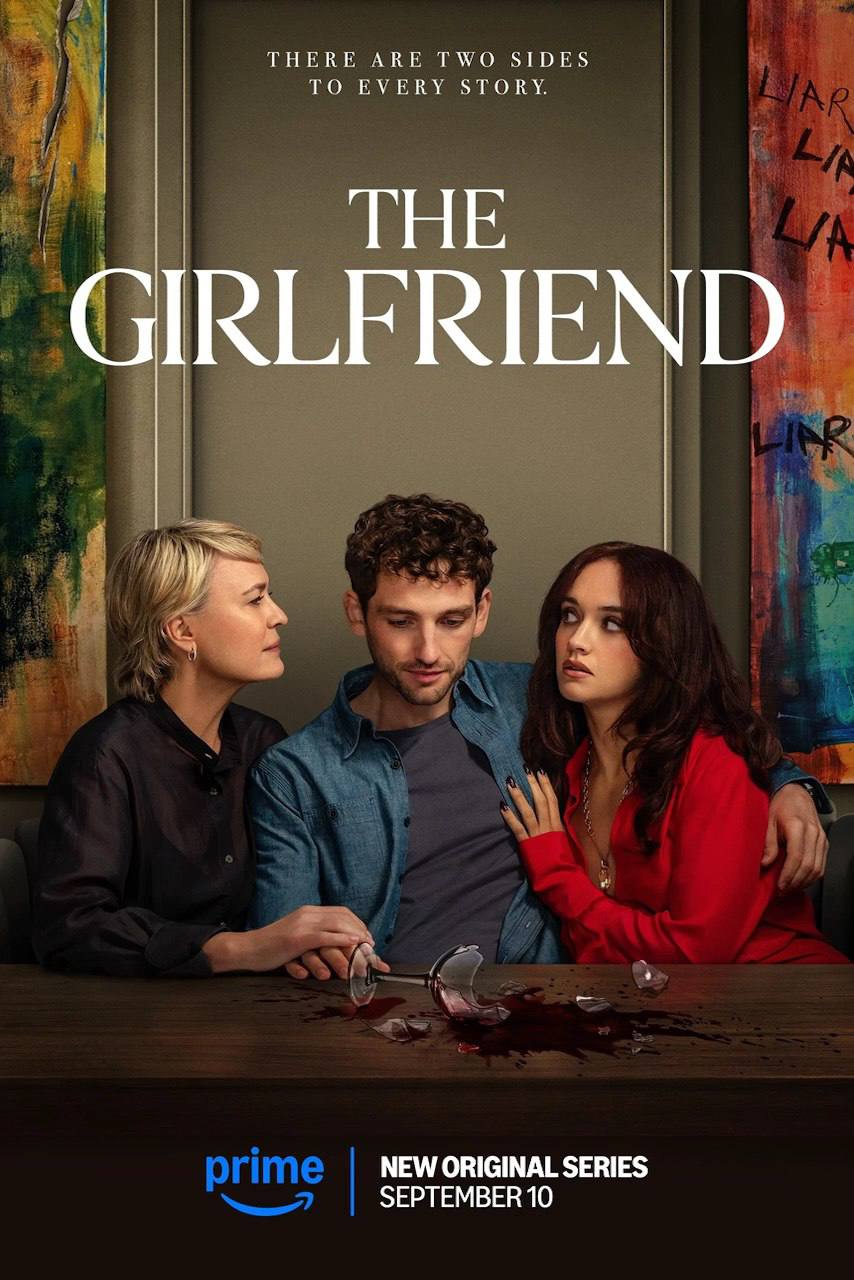 The Girlfriend («Девушка моего сына»)
6 серий с крутыми поворотами
Шикарные Робин Райт Пен и Оливия Кук в трилере о делёжке одного сыночки-корзиночки | Сетка — социальная сеть от hh.ru