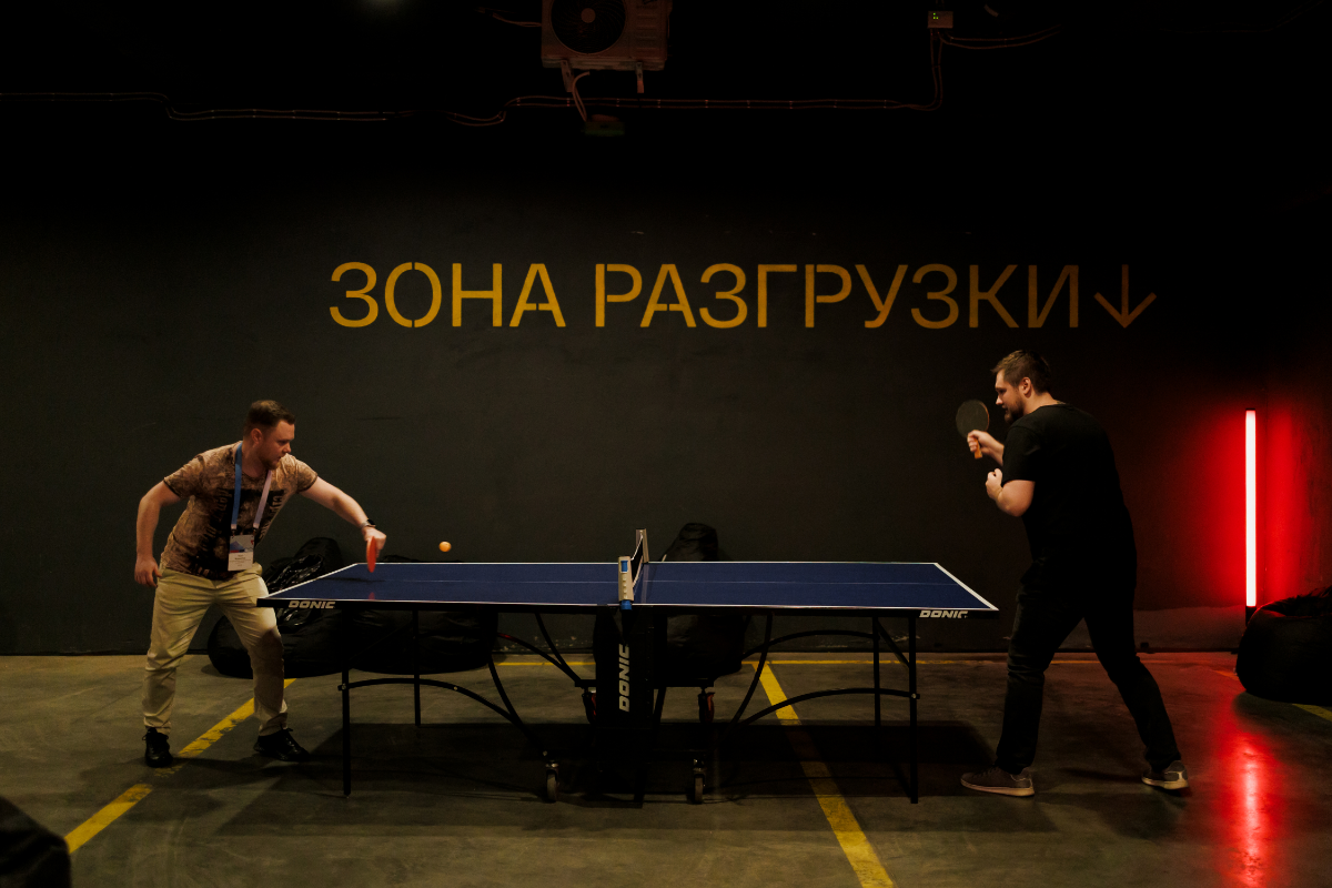 True Tech Friends. Митап на парковке | Сетка — социальная сеть от hh.ru