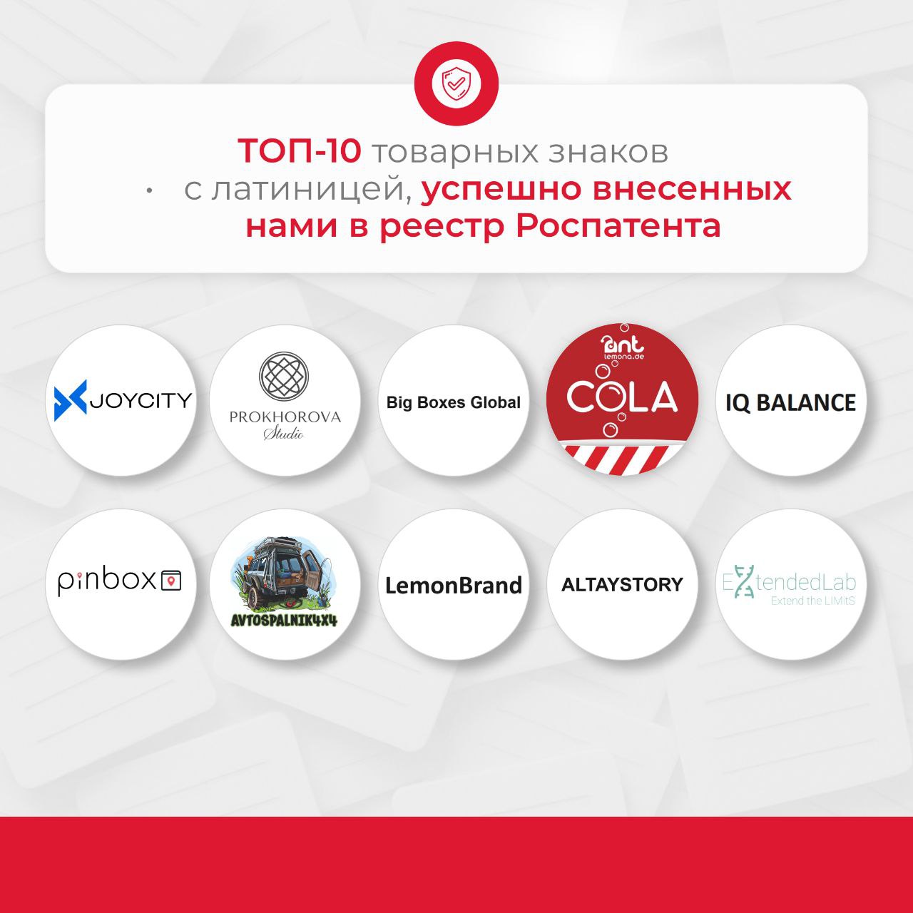 🔥Менять вывеску или продолжать использовать свой бренд на латинице?
Выбор за вами.
Мы и раньше с успехом помогали пройти регистрацию брендам на латинице, а сейчас таких заявок стало только больше✅ | Сетка — социальная сеть от hh.ru