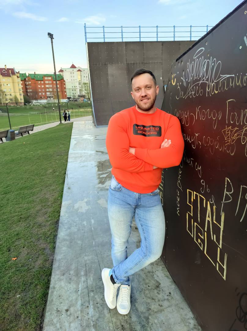 Сергей Кашкин | Сетка — социальная сеть от hh.ru