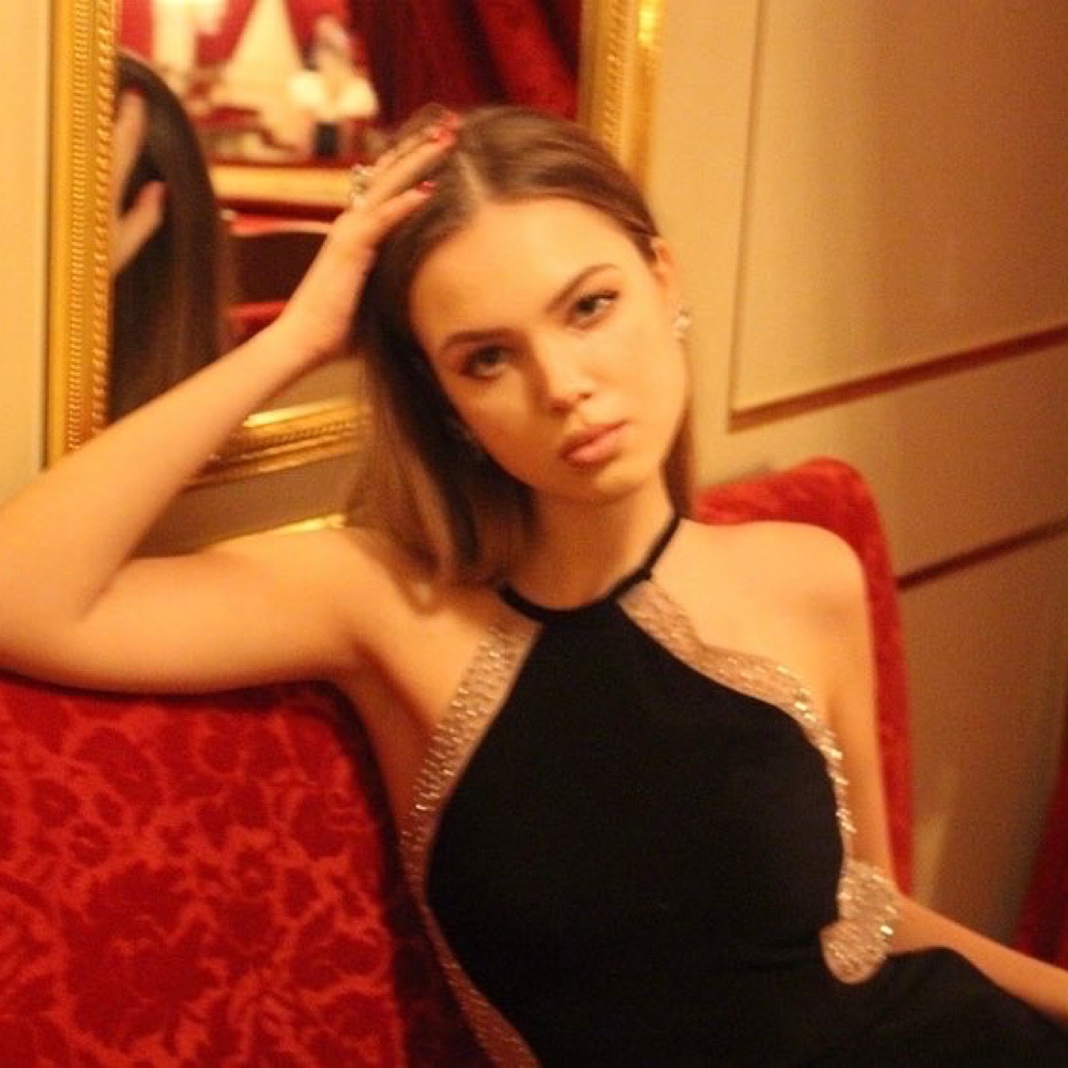 Карина Новик