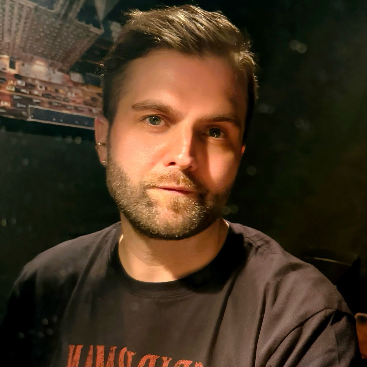 Network member avatar