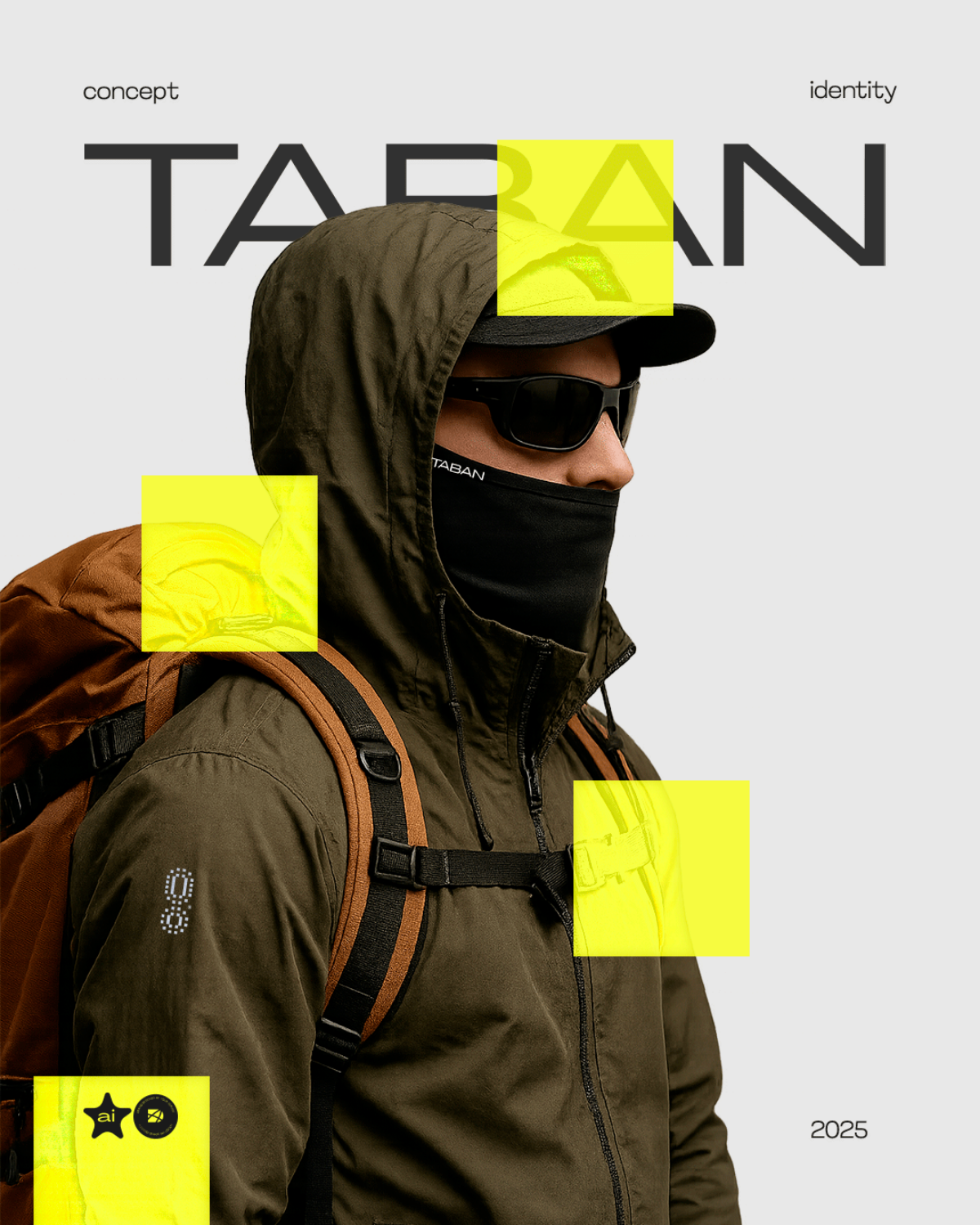 Taban — стиль для тех, кто выбирает силу и свободу | Сетка — социальная сеть от hh.ru