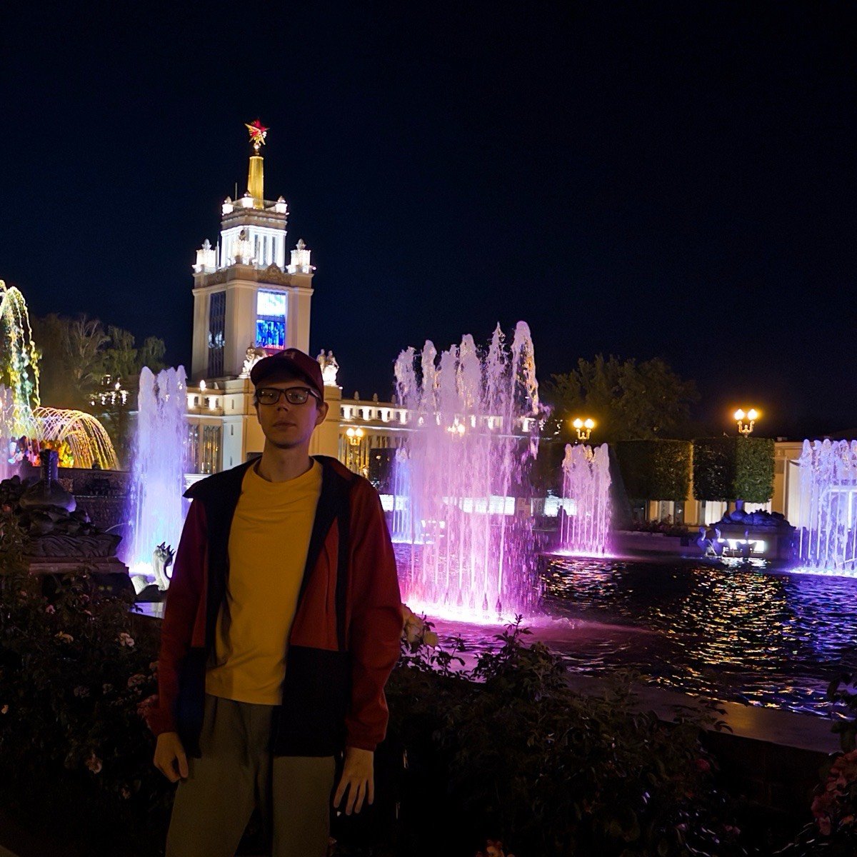 Борис Лазуткин | Сетка — социальная сеть от hh.ru