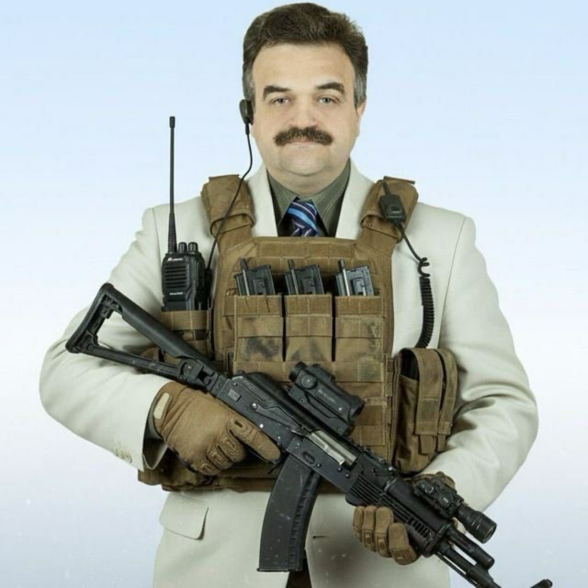 Владимир Порошков | Сетка — социальная сеть от hh.ru