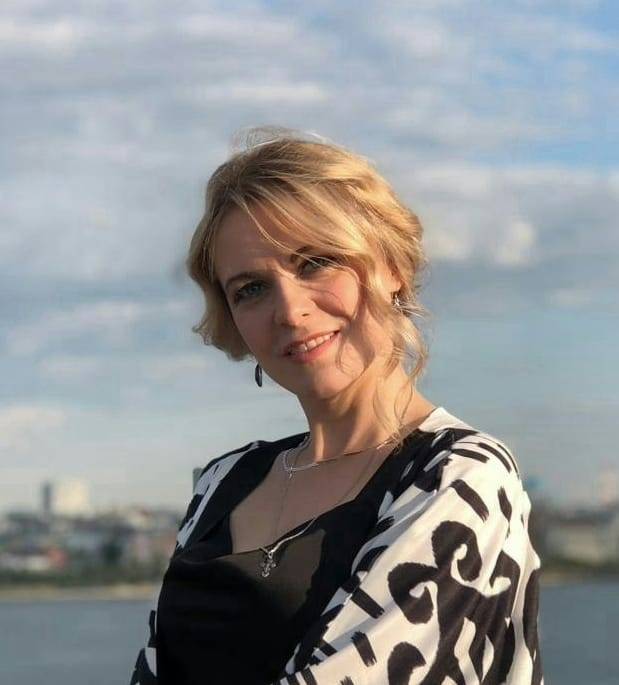 Светлана Ганьшина