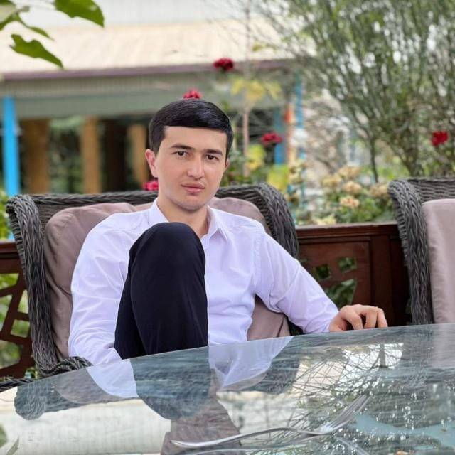 Рустам Худойбердиев