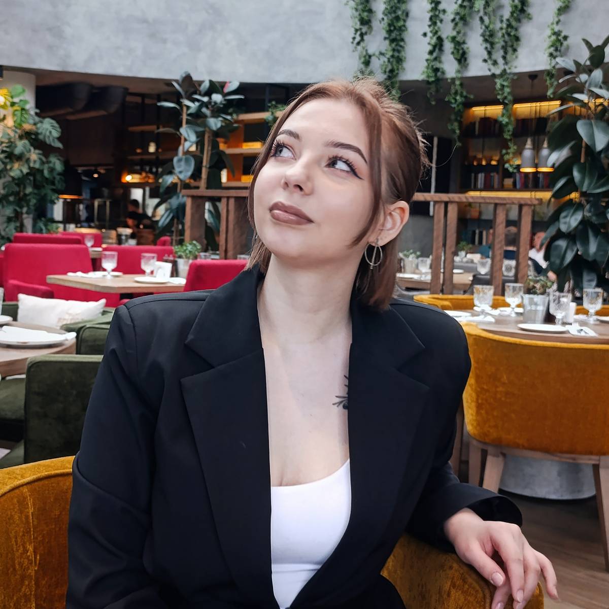 Network member avatar