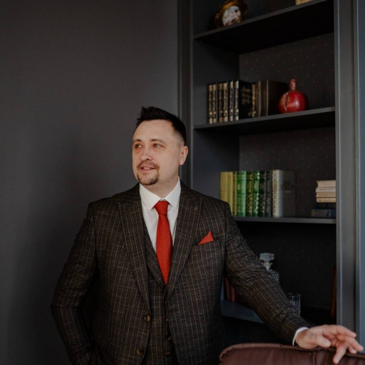 Network member avatar