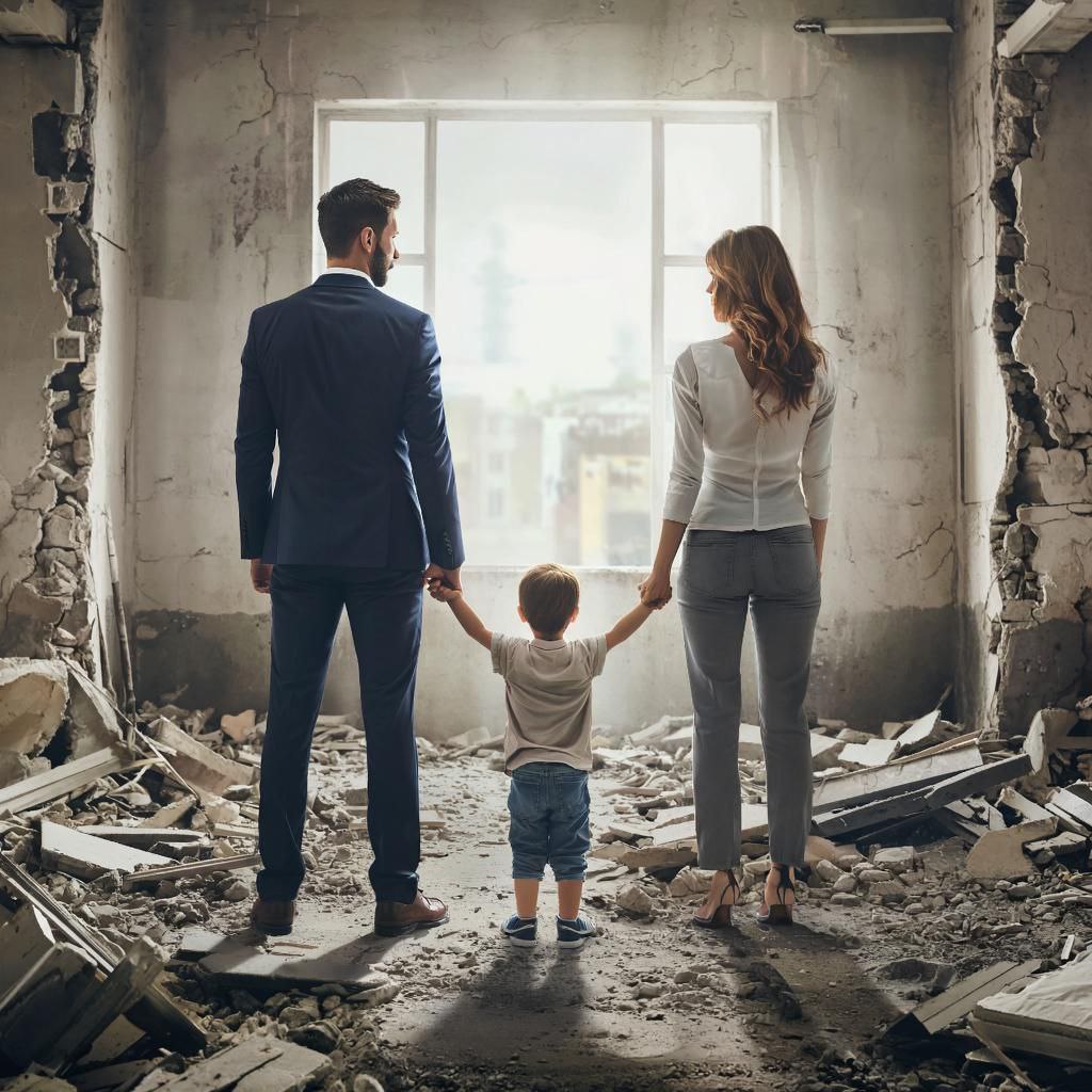 Семья или СЕМЬЯ?
Почему ваш бизнес-план рушится дома (и как это исправить)
Вот вам суровая бизнес-правда, которую не расскажут на тренингах по мотивации: можно выстроить империю с миллионными оборотам... | Сетка — социальная сеть от hh.ru