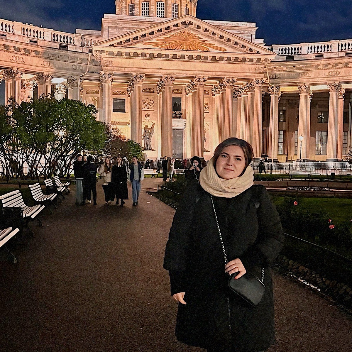 Ульяна Баранова | Сетка — социальная сеть от hh.ru