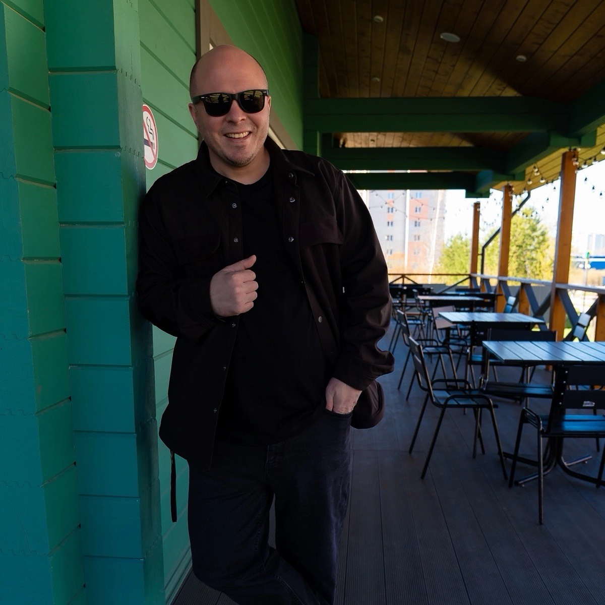 Network member avatar