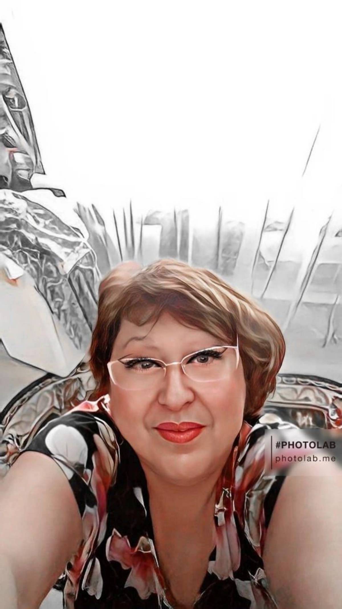 Наталья Аленина