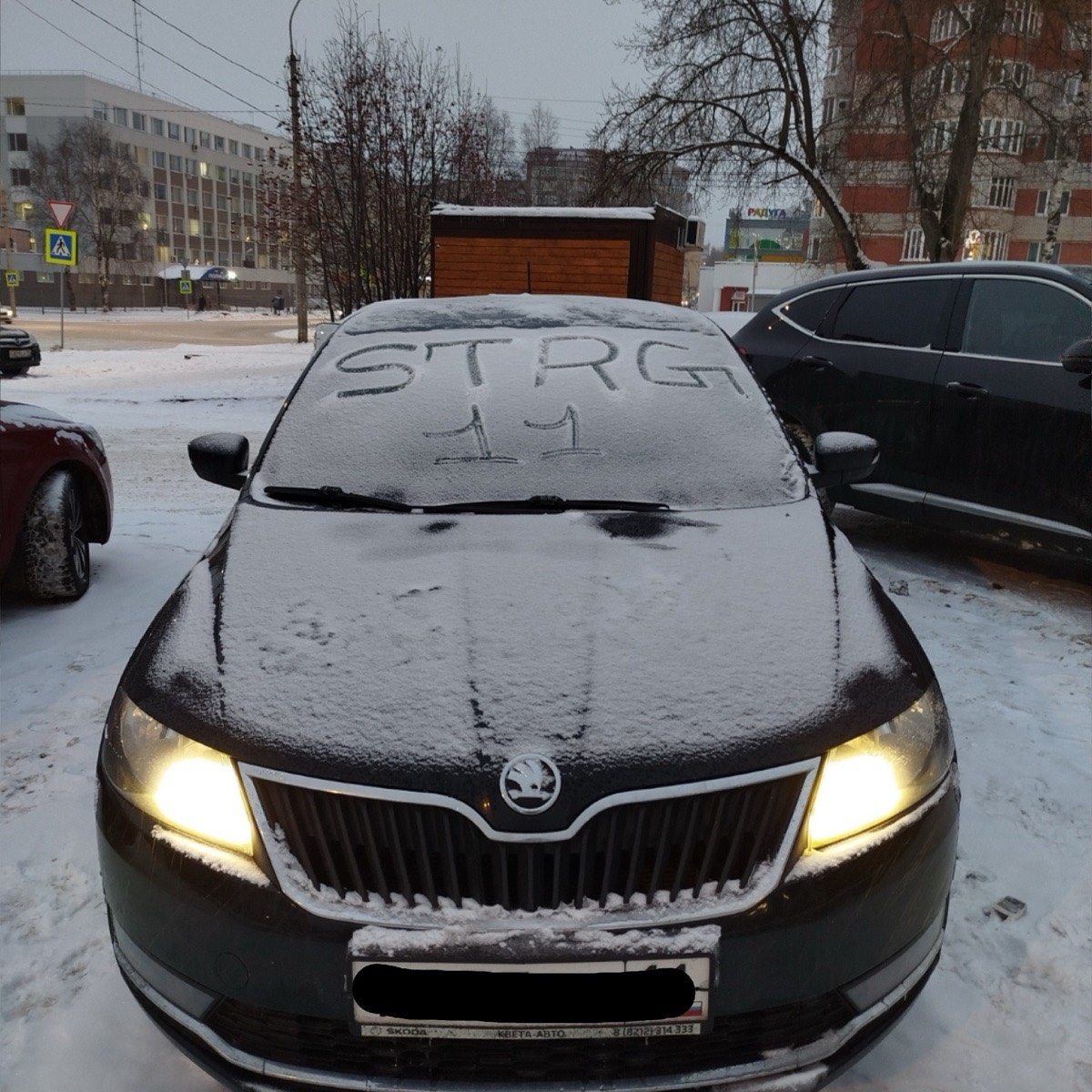 Александр Дижевский